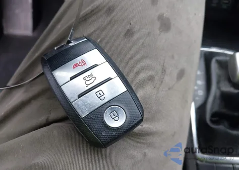 2018 Kia Sportage Ex из США, поврежденный, VIN KNDPN3ACXJ7465162